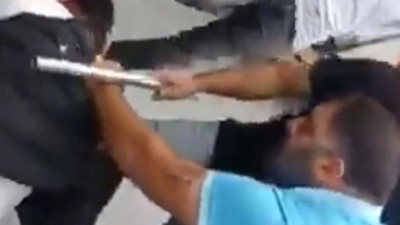 Esenyurt'ta taciz şüphelisine meydan dayağı: O anlar kamerada