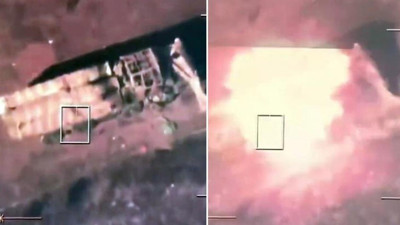 50 asker şehit düştü! Azerbaycan, Ermenistan'dan intikamını SİHA'larla böyle aldı