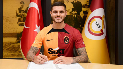 Spor Toto Süper Lig'de en değerli oyuncular listesi güncellendi! Listenin ilk sırasında Arjantinli yıldız Mauro Icardi yer aldı