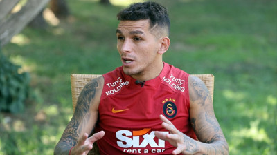 Galatasaray'da beklenmedik gelişme! Sarı-kırmızılı ekibin yıldız ismi Lucas Torreira'nın menajeri imaj haklarının ödenmemesi nedeniyle ihtar çekti