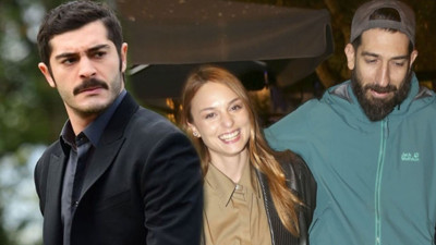 Burak Deniz'in Nilperi Şahinkaya'ya küfür ettiği gündeme bomba gibi düşmüştü! Nilperi Şahinkaya'nın sevgilisinden açıklama