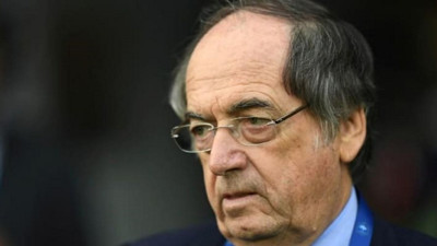 Fransa'da Futbol Federasyonu Başkanı Noel Le Graet hakkında cinsel taciz soruşturması
