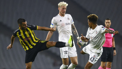 İstanbulspor 2-2 Beşiktaş MAÇ ÖZETİ İZLE