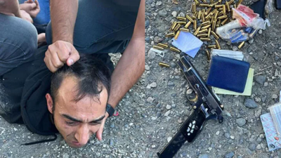 İkinci zanlı da kıskıvrak yakalandı! Başakşehir'de 2 kişiyi öldürüp Fatih'te 2 polisi vurdu. Güven Güler'in bir cinayet daha işlediği ortaya çıktı