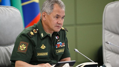 Rusya 300 bin yedek askeri çağırıyor. Rusya Savunma Bakanı Şoygu açıkladı seferberlik kapsamında 300 bin asker çağırılacak