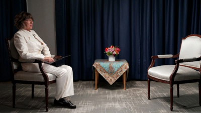 İran Cumhurbaşkanı Reisi New York'ta "başörtüsü takmadığı" gerekçesiyle ünlü sunucu Amanpour ile planlanan röportajını iptal etti