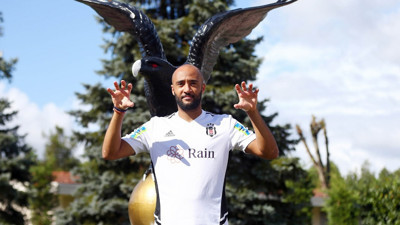 Nathan Redmond: David Beckham, buradan keyif almam gerektiğini söyledi