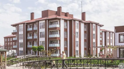 Sosyal Konut Projesine başvuru yapan 4 milyon kişi bu detayı merak ediyordu! İşte TOKİ evlerinin iç kısmı