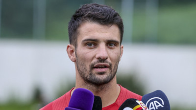 Leo Dubois: Rekabet olması benim açımdan büyük mutluluk yaratıyor