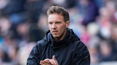 Bayern Münih teknik direktörü Julian Nagelsmann alınan kötü sonuçların ardından eleştiri oklarının hedefi oldu