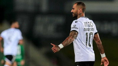 Fatih Karagümrük ve Ümraniyespor, Ricardo Quaresma için girişimlere başladı