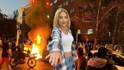 İran'da protestoların simge isimlerinden Hedis Necefi 6 kurşunla vuruldu. İran'da eylemler büyüyerek devam ediyor. İşte İran'daki eylemlerde son durum