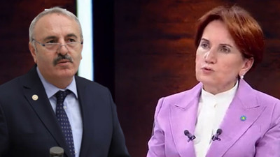 Meral Akşener'e 107 milyonluk ihale sorusu! Barış Yarkadaş'ın tv100'de gündeme getirdiği ihale hakkında Akşener ilk kez konuştu. İYİ Partili Bedri Yaşar'ın şirketine Ankara Büyükşehir Belediyesi'nden 107 milyonluk ihale verilmişti