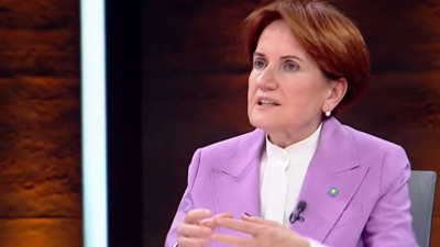 Meral Akşener'den Cumhurbaşkanı adaylığı çıkışı. Akşener'den, Ekrem İmamoğlu ve Mansur Yavaş için flaş sözler