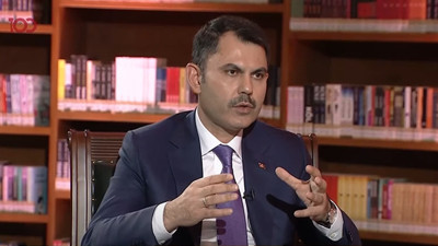 Bakan Murat Kurum TOKİ'nin konut projesinin bilinmeyenlerini anlattı. Bakan Kurum'dan flaş deprem açıklaması. Bakan Kurum'dan İmamoğlu ve Mansur Yavaş'a tepki. Kanal İstanbul'da son durum