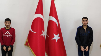 MİT'ten nokta operasyon! Afrin'de üç teröristi yakalayıp Türkiye'ye getirdi