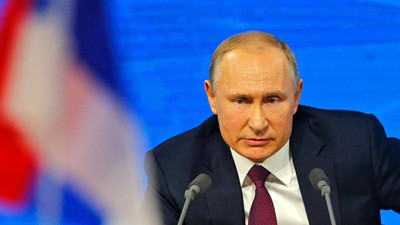 Putin, o bölgeler için harekete geçti! Katılım anlaşmaları imzaladı. Kiev'e çağrıda bulundu: Askerleri çekin. Yanıt AB'den geldi: Yasa dışı ilhakı asla tanımayacağız. ABD de yeni yaptırım kararı aldı