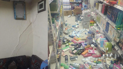 Ardahan depreminin sürpriz olmadığını söyleyen deprem uzmanı Dr. Irmak: 5.2'lik depremin yapmış olduğu hasar sürpriz