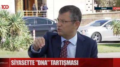 Özgür Özel'den Polisevi saldırısı açıklaması: 2011 yılında onun terörist olduğunu bilmem mümkün değil CHP'ye büyük bir kumpas kuruldu