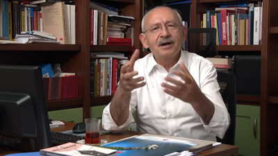 CHP lideri Kemal Kılıçdaroğlu'ndan beklenen video geldi. Kılıçdaroğlu duyurduğu videoyu Twitter'dan paylaştı. Kılıçdaroğlu'ndan başörtüsü çıkışı