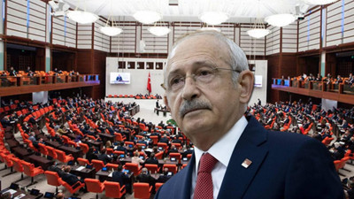 Kılıçdaroğlu'nun dokunulmazlığı kaldırılıyor... 34 milletvekilinin dokunulmazlık fezlekesi Meclis’te