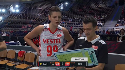 Ebrar Karakurt'un itirazı güldürdü