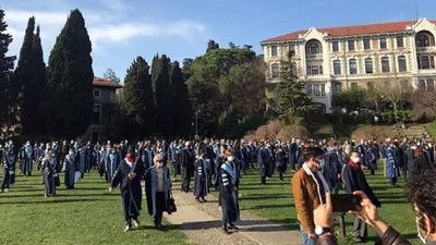Boğaziçi Mezunları Derneği'nin açtığı davada karar çıktı: Bakanlığın kararı iptal edildi