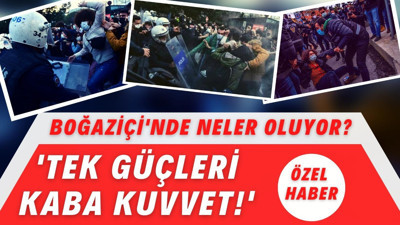 Boğaziçi Üniversitesi'nde neler oluyor? Uzaklaştırılan hocalar anlattı. Akademisyen Can Candaş'tan Boğaziçi Üniversitesi olaylarıyla ilgili çarpıcı açıklamalar