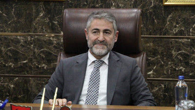 Enflasyonun düşeceği tarihi açıkladı. Arab News'e konuşan Hazine ve Maliye Bakanı Nureddin Nebati'den önemli açıklamalar