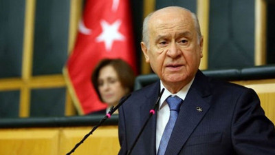 MHP Genel Başkanı Devlet Bahçeli'den çok sert tepki! Türk Tabipler Birliği kapatılmalı, başkanı vatandaşlıktan çıkarılmalı