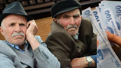 En düşük emekli aylığına asgari ücretli çözüm. En düşük emekli aylığı bu rakama çıkacak. İşte örnek emekli maaş hesabı. En düşük emekli aylığı ne kadar olacak?