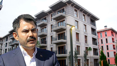 Bakan Murat Kurum, 'büyük müjdelerimiz var' diyerek tarih verdi. Bakan Kurum'dan sosyal konut açıklaması