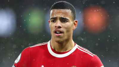 Tecavüze teşebbüsle suçlanan Manchester United futbolcusu Mason Greenwood serbest bırakıldı