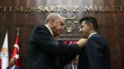 Mehmet Ali Çelebi AK Parti'ye katıldı, ilk açıklama geldi: AK Parti Ailesi ve Cumhur İttifakı'nın görüşlerine yakınım. Bu konularda elimden geleni yapacağım