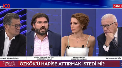 Rasim Ozan Kütahyalı'dan Ertuğrul Özkök ile ilgili bomba itiraf... Kütahyalı'nın Kudret Köseoğlu itirafı canlı yayında Özkök ve Semercioğlu'nu şoke etti