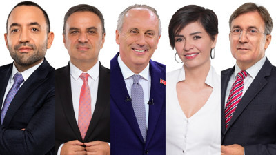 tv100'den yeni program! 'Gürkan Hacır’la Yüzler Kulübü'nün ilk konuğu Muharrem İnce