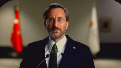 Cumhurbaşkanlığı İletişim Başkanı Altun: Bir savaş muhabirinin yapması gereken hakkaniyetli bir şahitliktir