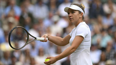 Doping testi pozitif çıkan Rumen tenisçi Simon Halep geçici men cezası aldı