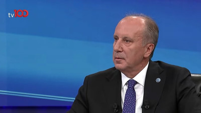 Muharrem İnce canlı yayında soruları yanıtladı. Gürkan Hacır'la Yüzler Kulübü'nün ilk konuğu Muharrem İnce oldu. 6'lı masa yerine 26'lı masa önerdi