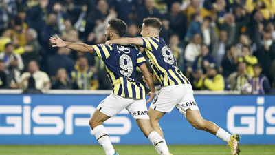 Fenerbahçe 1-0 Başakşehir MAÇ ÖZETİ İZLE