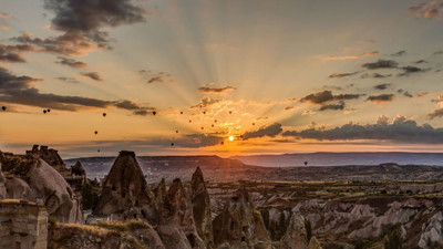 Türkiye Ekim'de baharı yaşıyor. Meteoroloji son hava tahminlerini açıkladı ülke genelinde güneşli hava hakim