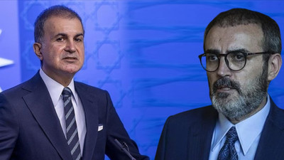 AK Parti Sözcüsü Çelik'ten Mahir Ünal'ın 'Cumhuriyet' sözlerine açıklama. Mahir Ünal hakkında suç duyurusu