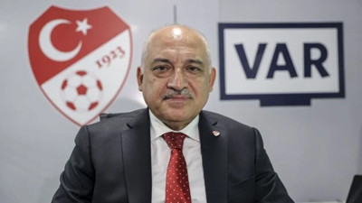 Türkiye Futbol Federasyonu Başkanı Mehmet Büyükekşi kesin konuştu: VAR kayıtları bir daha açıklanmayacak