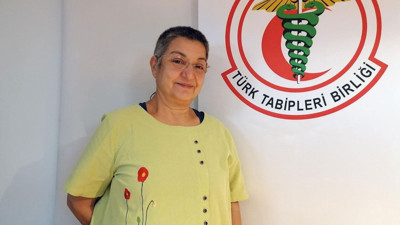 Gözaltına alınan Fincancı ile ilgili yeni gelişme. Emniyetteki işlemleri tamamlandı Şebnem Korur Fincancı tutuklandı