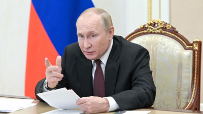 Putin'den flaş tahıl anlaşması açıklaması! "Garantilerin ihlal edilmesi halinde anlaşmadan çekilme hakkımızı saklı tutuyoruz" 