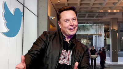 Elon Musk Twitter'ı resmen satın aldı! Musk, Twitter'ı neden satın aldığını açıkladı