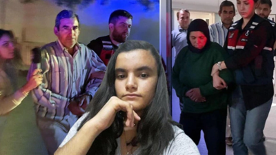 Gamze cinayetinde flaş gelişme. Anne ve babası gözaltına alınmıştı gizli tanığın itirafları sonrası tutuklandılar