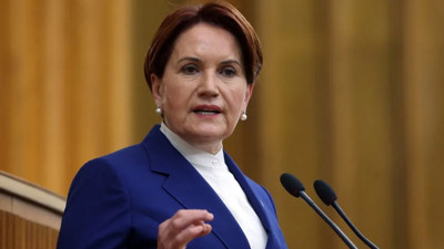Meral Akşener'den adaylık açıklaması. 6'lı masanın cumhurbaşkanı adayı kim olacak?