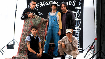 Frozen Clouds’ın türler ötesi yeni albümü “Kalbime İnanıcam” yayında