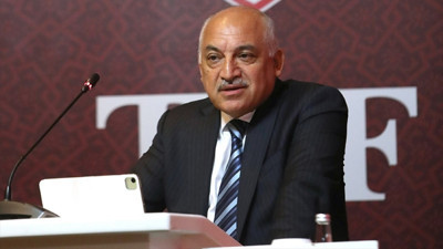 Süper Lig'de play-off sistemi uygulanacak mı? Türkiye Futbol Federasyonu Başkanı Mehmet Büyükekşi açıkladı